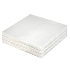 Soluble Topping Stabilizer - Solvy Precut Sheets 500 Count